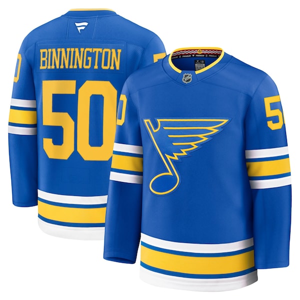 St. Louis Blues Home Shirt 2026/27