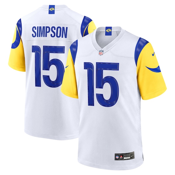 Los Angeles Rams Maglia da trasferta 2026/27