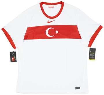 Turkey Away Shirt 2020/21