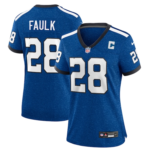 Indianapolis Colts Alternate Shirt 2026/27