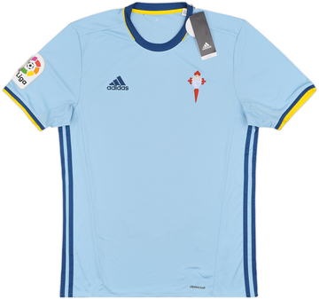 Celta Vigo Home Shirt 2016/17