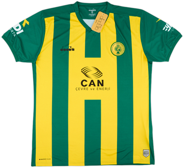 Gençlerbirliği Home Shirt 2021/22