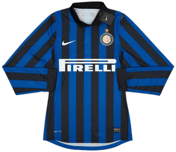Inter Mailand Thuisshirt 2011/12