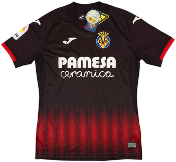 FC Villarreal Third Shirt 2018/19