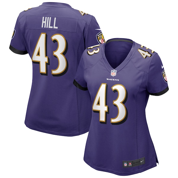 Baltimore Ravens Home Shirt 2026/27