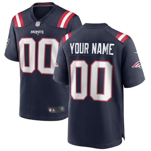 New England Patriots Camiseta local 2025/26