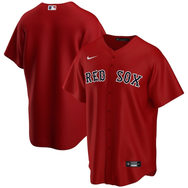 Boston Red Sox Maglia alternativa 2025/26