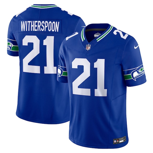 Seattle Seahawks Alternate Shirt 2026/27