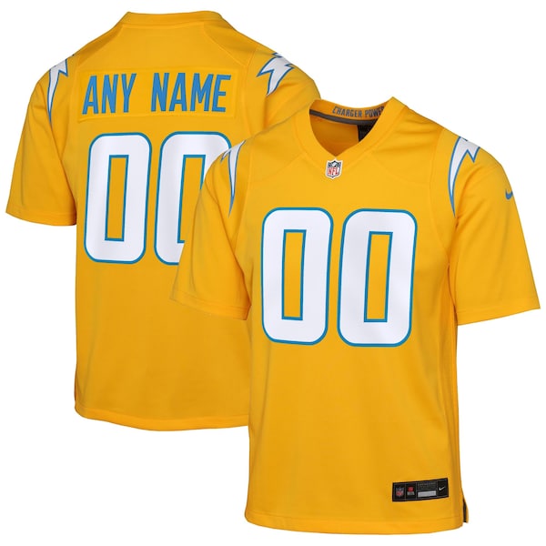 Los Angeles Chargers Derde Shirt 2025/26