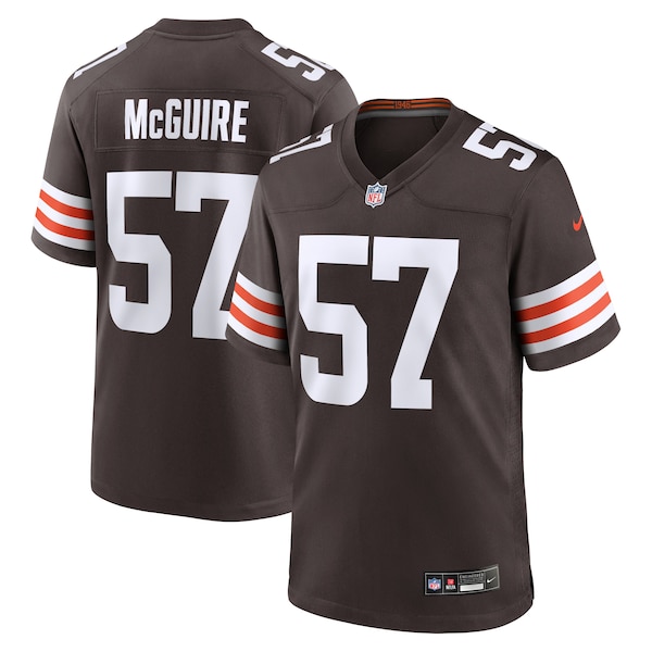 Cleveland Browns Home Shirt 2026/27