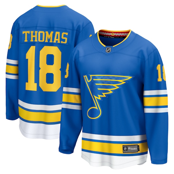 St. Louis Blues Maglia da casa 2026/27
