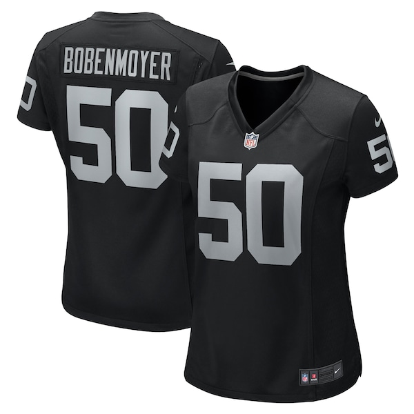 Las Vegas Raiders Home Shirt 2026/27