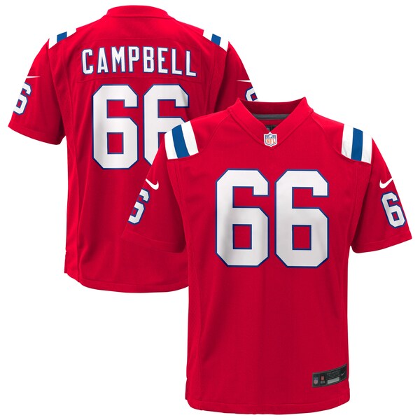 New England Patriots Camiseta alternativa 2026/27