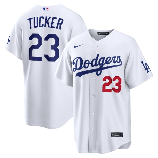 Los Angeles Dodgers Home Shirt 2026/27