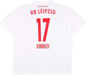 RB Leipzig Home Shirt 2014/15