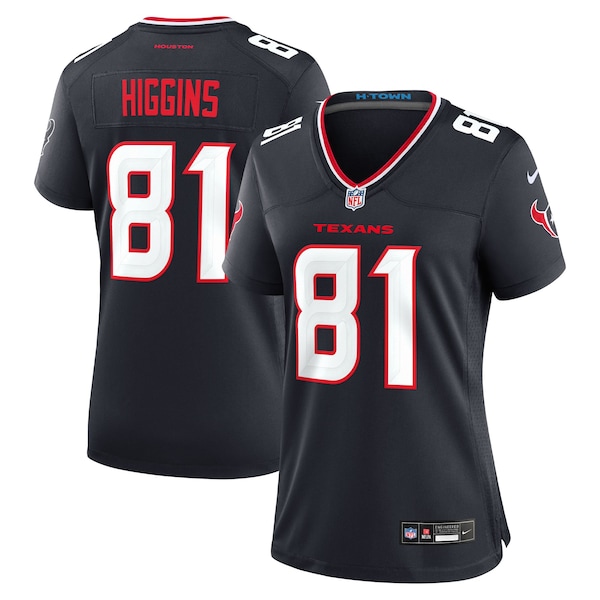Houston Texans Home Shirt 2026/27