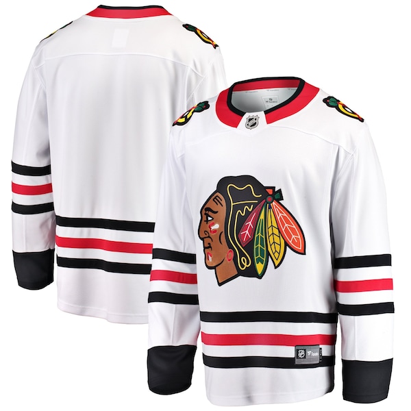 Chicago Blackhawks Maglia da trasferta 2026/27