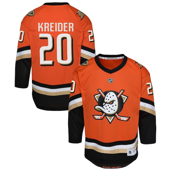 Anaheim Ducks Home Shirt 2026/27