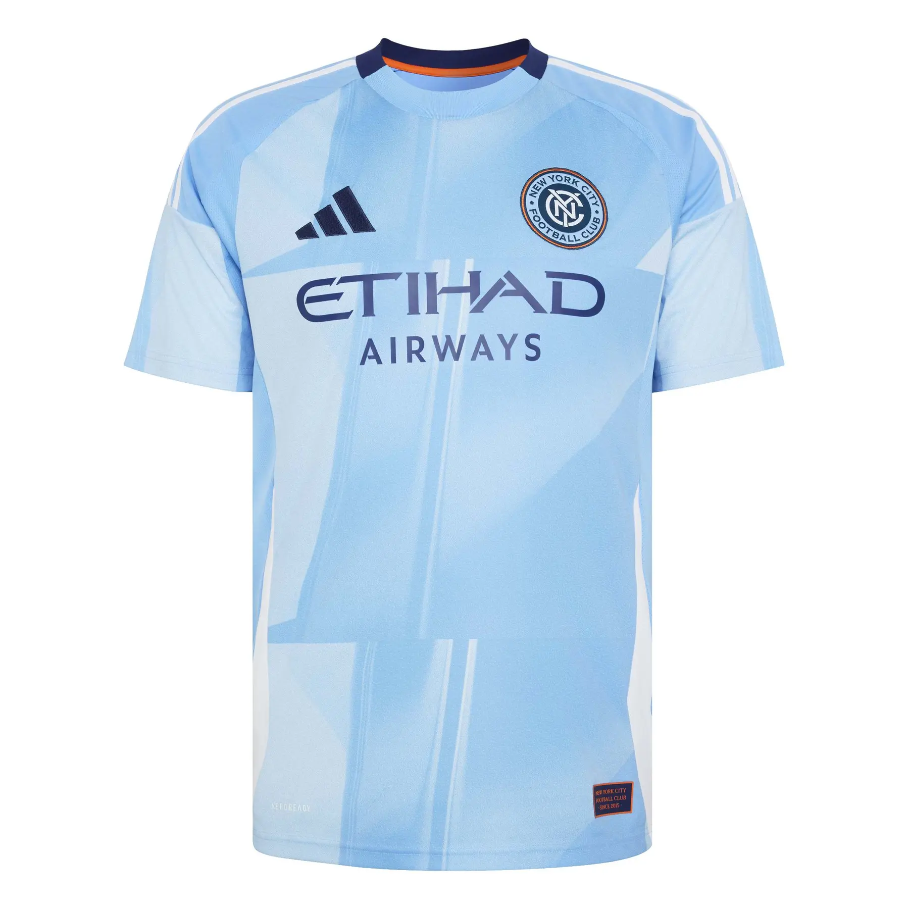 New York City FC Home Shirt 2025/26