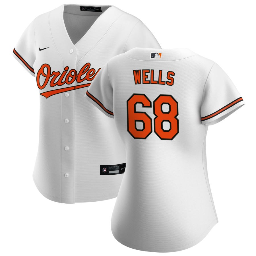Baltimore Orioles Home Shirt 2026/27