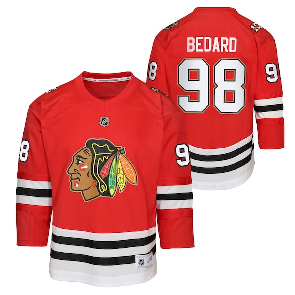 Chicago Blackhawks Home Shirt 2026/27