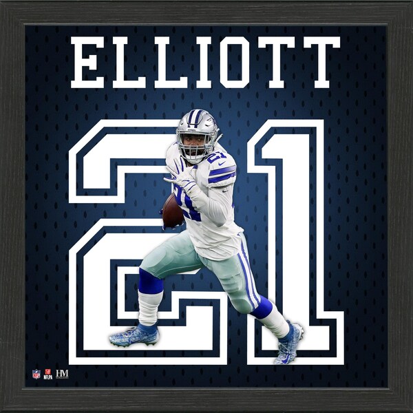 Marco Dallas Cowboys Impact Jersey 33x33cm 2025/26