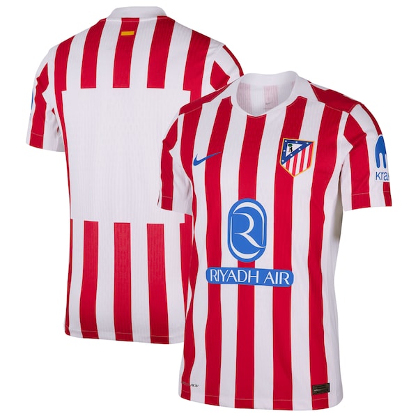 Atlético Madrid Home Shirt 2025/26