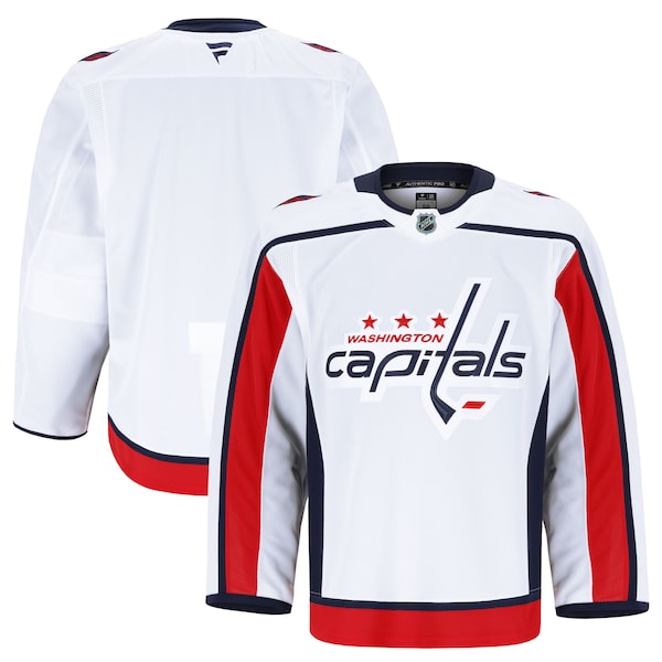 Washington Capitals Away Shirt 2026/27