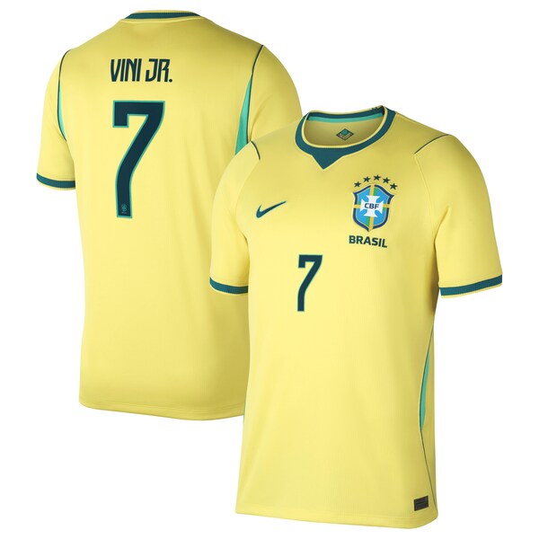 Brazil Home Shirt 2026