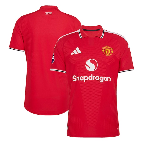 Manchester United Home Shirt 2026/27