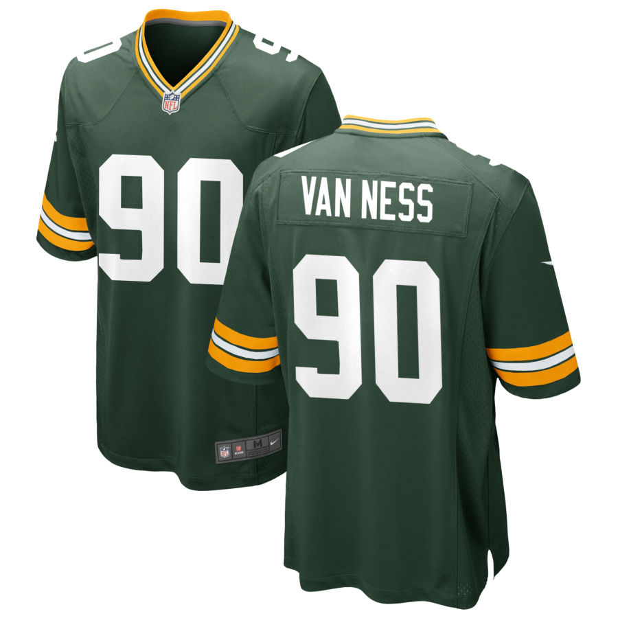 Green Bay Packers Home Shirt 2026/27