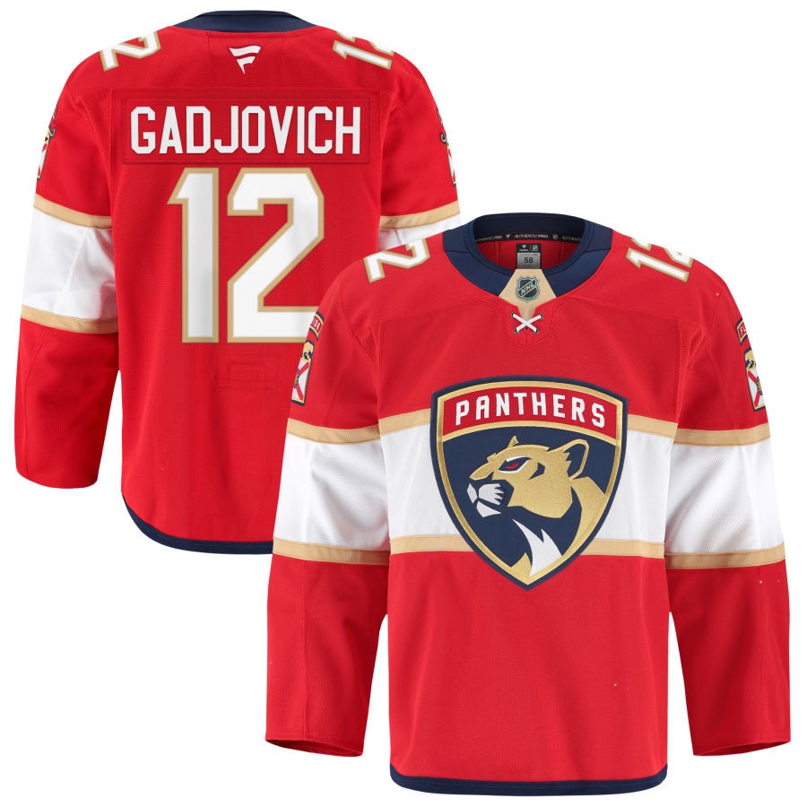 Florida Panthers Home Shirt 2026/27