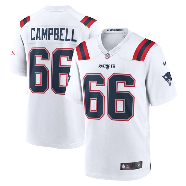 New England Patriots Maillot extérieur 2026/27