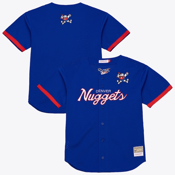 Denver Nuggets Fashion Shirt 2026/27