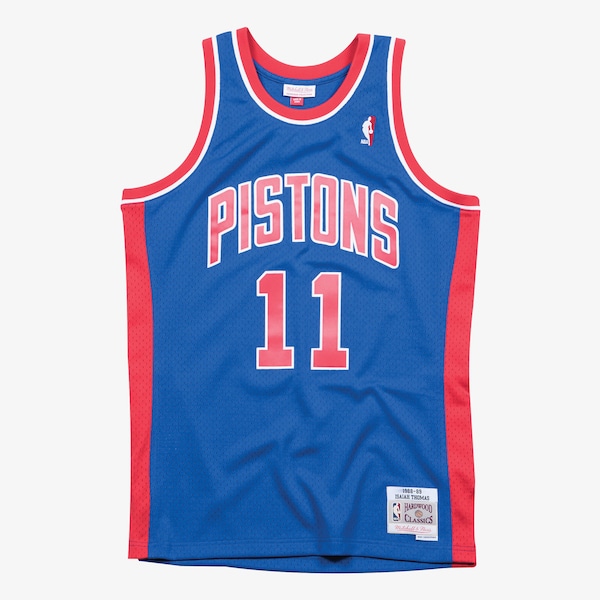 Detroit Pistons Classic Edition 1988/89