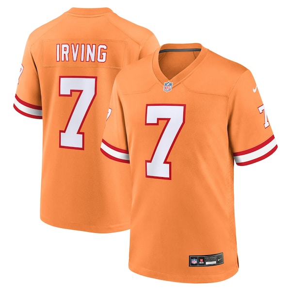 Tampa Bay Buccaneers Alternate Shirt 2026/27