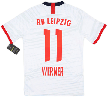 RB Leipzig Home Shirt 2019/20