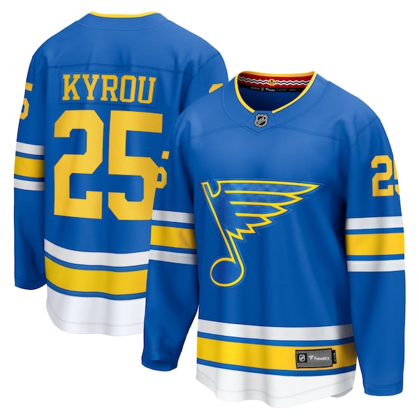 St. Louis Blues Maglia da casa 2026/27