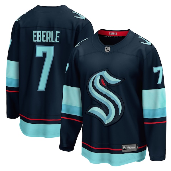 Seattle Kraken Home Shirt 2026/27