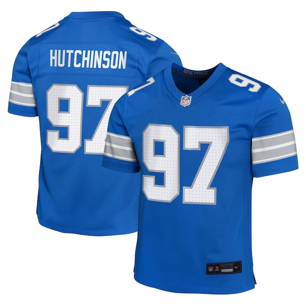 Detroit Lions Home Shirt 2026/27