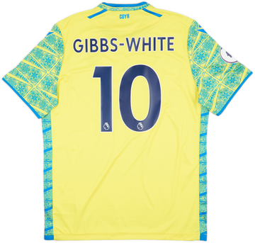 Nottingham Forest Away Shirt 2022/23