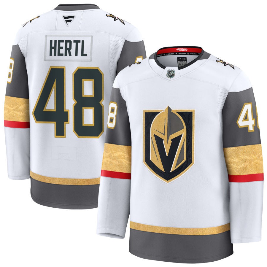 Vegas Golden Knights Away Shirt 2026/27