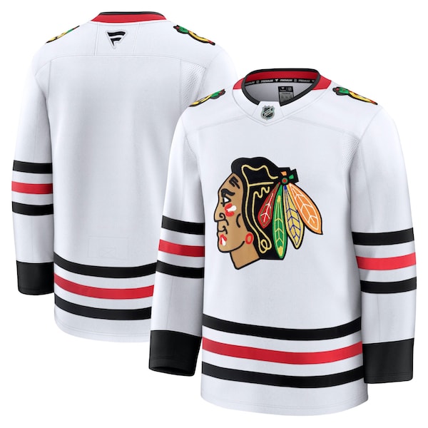 Chicago Blackhawks Alternatief Shirt 2025/26