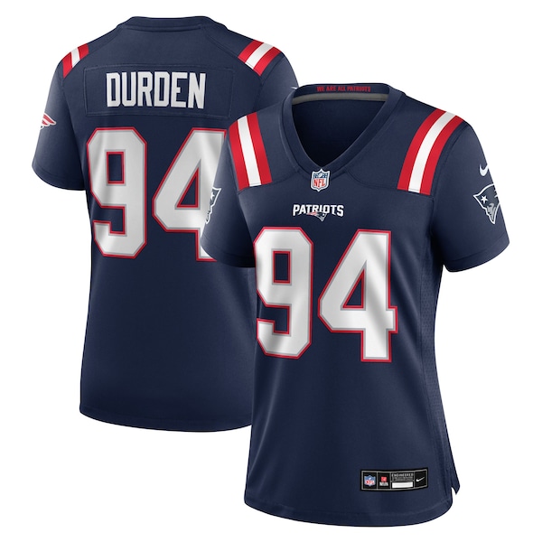 New England Patriots Home Shirt 2026/27