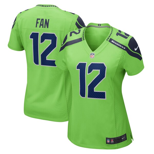 Seattle Seahawks Maillot alternatif 2026/27