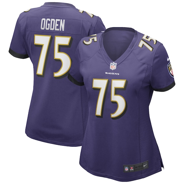 Baltimore Ravens Home Shirt 2026/27