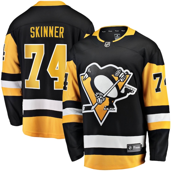 Pittsburgh Penguins Home Shirt 2026/27