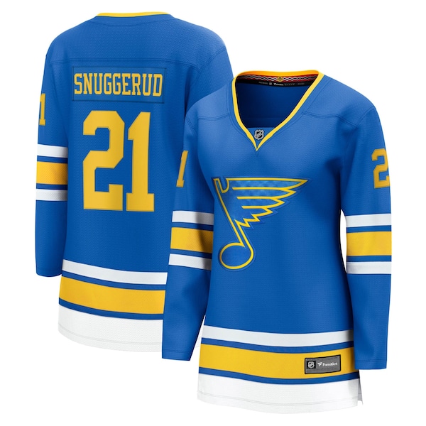 St. Louis Blues Home Shirt 2026/27