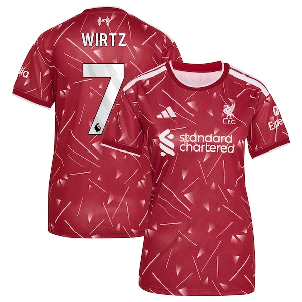FC Liverpool Home Shirt 2026/27