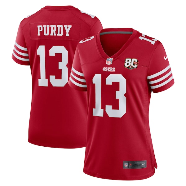 San Francisco 49ers Home Shirt 2026/27